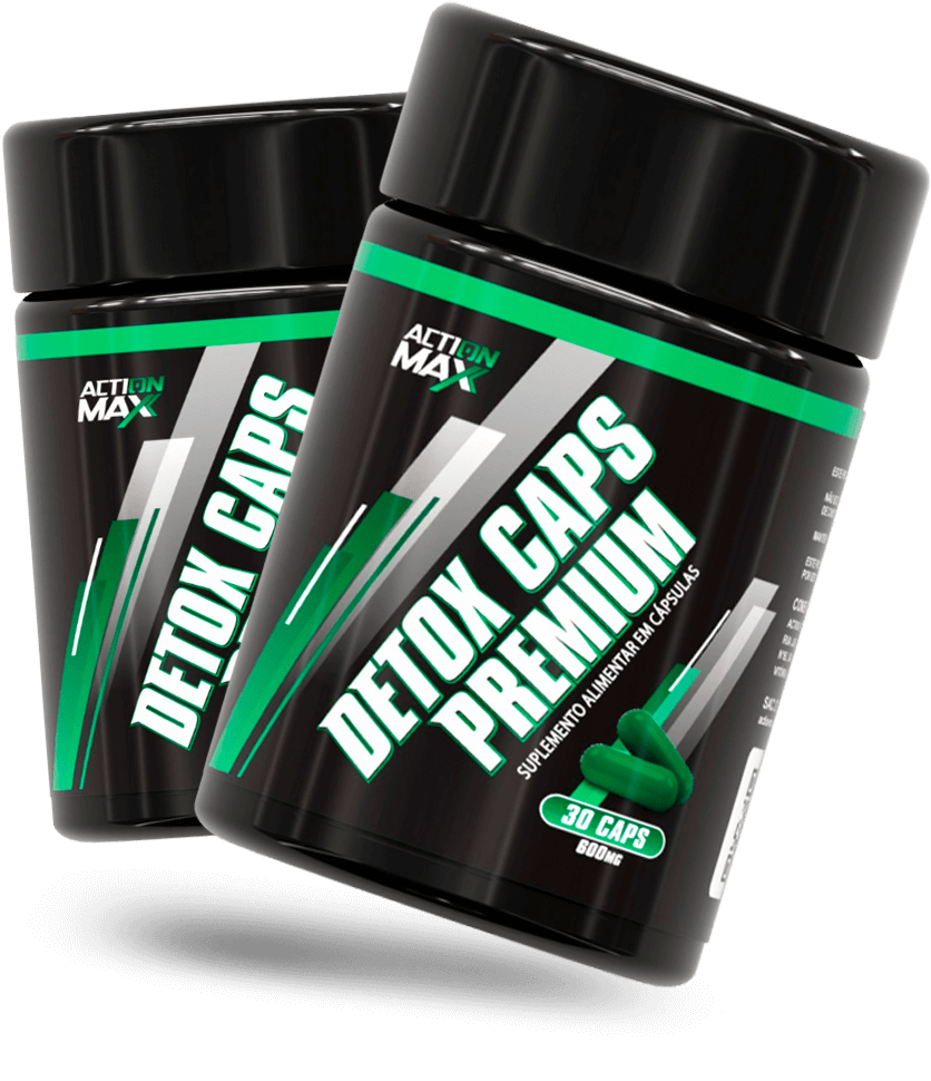 Pode do Detox Premium
